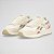 Tênis Reebok GL1100 Feminino Bege/Branco - Imagem 2