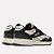 Tênis Reebok GL1100 Masculino Preto/Branco - Imagem 4