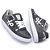 Tênis OUS 2K Masculino Cinza Branco Reflex Silver Essencial - Imagem 4