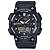 Relógio Casio Standard AEQ-110W-1AVDF Preto - Imagem 1