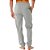 Calça Rip Curl Icons Of Surf Trackpant WT25 Grey Marle - Imagem 2