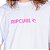 Camiseta Rip Curl New Icon WT25 Masculina White - Imagem 3