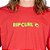 Camiseta Rip Curl New Icon WT25 Masculina Cranberry - Imagem 3
