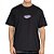 Camiseta Rip Curl Raw Energy Sloth II WT25 Masculina Black - Imagem 1