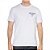 Camiseta Rip Curl Fade Out Icon Art WT25 Masculina White - Imagem 1