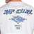 Camiseta Rip Curl Fade Out Icon Art WT25 Masculina White - Imagem 4