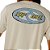 Camiseta Rip Curl Rituals Oval WT25 Masculina Bone - Imagem 3