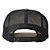 Boné Rip Curl Aba Curva Custom Curve Trucker WT25 Khaki - Imagem 2