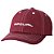 Boné Rip Curl Aba Curva Dosed ADJ WT25 Deep Plum - Imagem 1