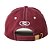 Boné Rip Curl Aba Curva Dosed ADJ WT25 Deep Plum - Imagem 2