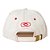 Boné Rip Curl Aba Curva Dosed ADJ WT25 Bone - Imagem 2