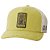 Boné Rip Curl Aba Curva Search Dawn Trucker WT25 Kiwi - Imagem 1