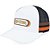 Boné Rip Curl Aba Curva Surf Revival Trucker WT25 White - Imagem 4