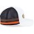 Boné Rip Curl Aba Curva Surf Revival Trucker WT25 White - Imagem 2