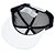 Boné Rip Curl Aba Curva Surf Revival Trucker WT25 White - Imagem 3