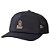 Boné Rip Curl Aba Curva Vaporcool Search Trucker WT25 Black - Imagem 1