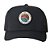 Boné Rip Curl Aba Curva Custom Sunsets Desto Trucker Black - Imagem 3