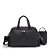 Bolsa Kipling Camama Black Noir - Imagem 1