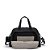 Bolsa Kipling Camama Black Noir - Imagem 4