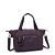 Bolsa Kipling Art Ultimate Plum - Imagem 3