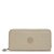 Carteira Kipling Money World Sign Beige Emb - Imagem 1