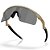 Óculos de Sol Oakley Resistor Fern Terrazzo Prizm Black - Imagem 4
