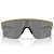 Óculos de Sol Oakley Resistor Fern Terrazzo Prizm Black - Imagem 3