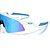 Óculos de Sol Oakley Resistor Sweep Polished White 0128 - Imagem 5