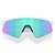 Óculos de Sol Oakley Resistor Sweep Polished White 0128 - Imagem 7
