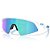 Óculos de Sol Oakley Resistor Sweep Polished White 0128 - Imagem 1