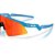 Óculos de Sol Oakley Resistor Sweep Polished Sky Blue 0228 - Imagem 5