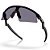 Óculos de Sol Oakley Resistor Sweep Polished Black 0428 - Imagem 4