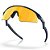 Óculos de Sol Oakley Resistor Sweep Polished Abyss Prizm 24k - Imagem 4
