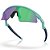 Óculos de Sol Oakley Resistor Sweep Matte Pacific Prizm Jade - Imagem 4