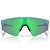 Óculos de Sol Oakley Resistor Sweep Matte Pacific Prizm Jade - Imagem 3
