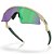 Óculos de Sol Oakley Resistor Sweep Desert Tan Prizm Jade - Imagem 4