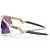 Óculos de Sol Oakley Resistor Sweep Desert Tan Prizm Jade - Imagem 2