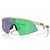 Óculos de Sol Oakley Resistor Sweep Desert Tan Prizm Jade - Imagem 1