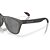 Óculos de Sol Oakley Frogskins Matte Grey Ink Fingerprint 55 - Imagem 5