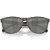 Óculos de Sol Oakley Frogskins Matte Grey Ink Fingerprint 55 - Imagem 7