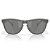 Óculos de Sol Oakley Frogskins Matte Grey Ink Fingerprint 55 - Imagem 3