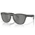 Óculos de Sol Oakley Frogskins Matte Grey Ink Fingerprint 55 - Imagem 1