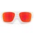 Óculos de Sol Oakley Leffingwell Seek Matte Vapor Prizm Ruby - Imagem 6