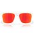 Óculos de Sol Oakley Leffingwell Seek Matte Vapor Prizm Ruby - Imagem 3