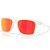 Óculos de Sol Oakley Leffingwell Seek Matte Vapor Prizm Ruby - Imagem 1