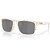 Óculos de Sol Oakley Holbrook Clear Terrazzo AG55 - Imagem 1