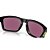 Óculos de Sol Oakley Holbrook Matte Black Prizm Road Jade - Imagem 6