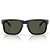 Óculos de Sol Oakley Holbrook Matte Black 10% Grey/Dark Grey - Imagem 3
