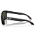 Óculos de Sol Oakley Holbrook Matte Black 10% Grey/Dark Grey - Imagem 2