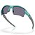 Óculos de Sol Oakley Flak 2.0 XL Matte Pacific Prizm Grey - Imagem 4